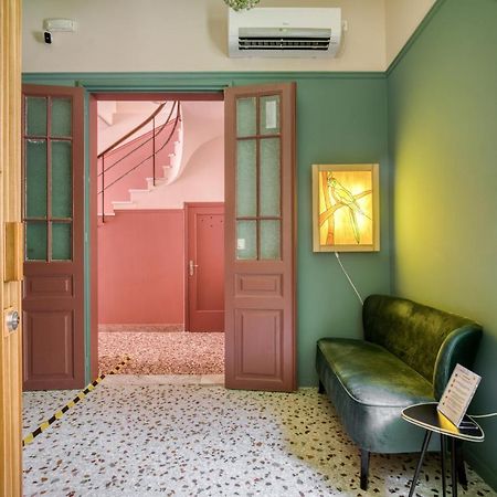 Aparthotel Keramos Athènes Extérieur photo