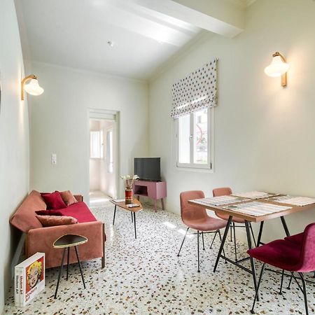 Aparthotel Keramos Athènes Extérieur photo