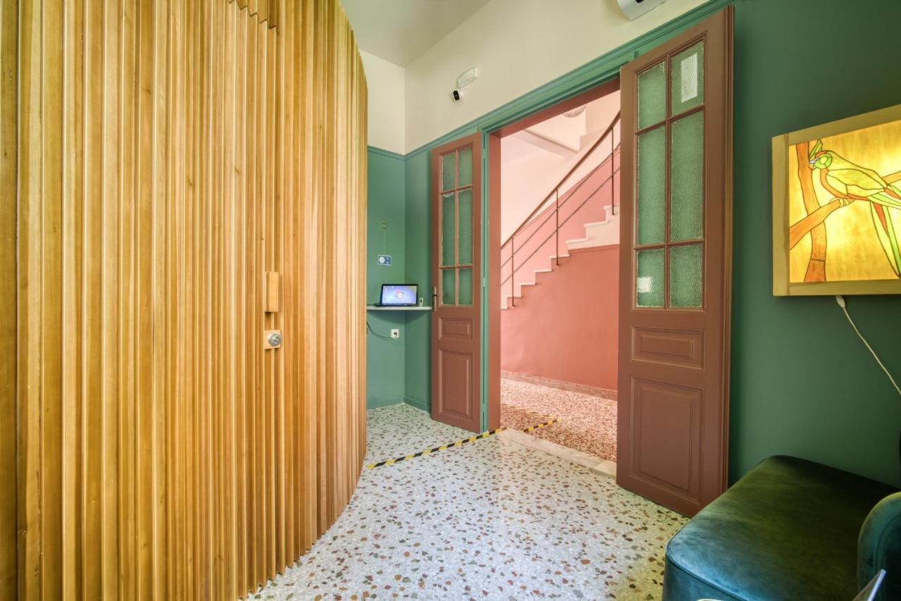 Aparthotel Keramos Athènes Extérieur photo