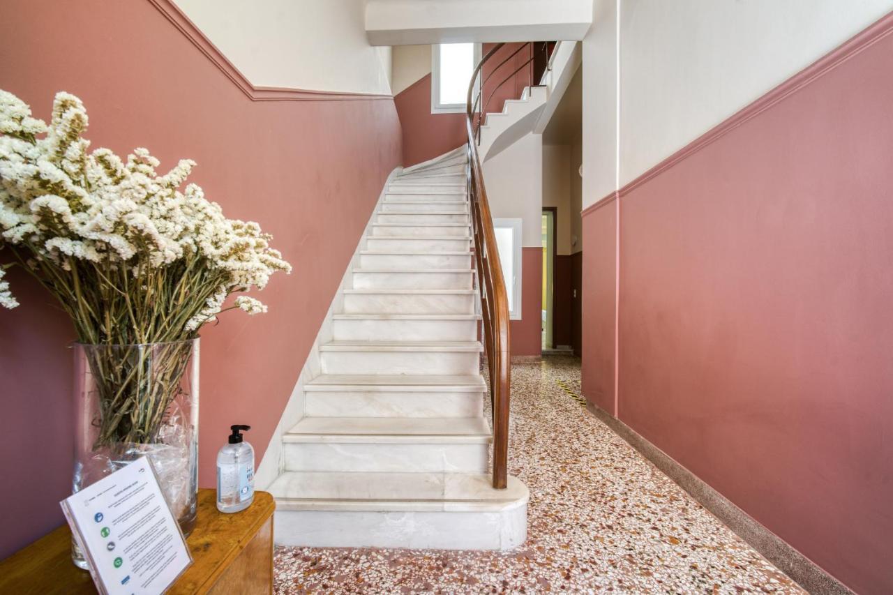 Aparthotel Keramos Athènes Extérieur photo
