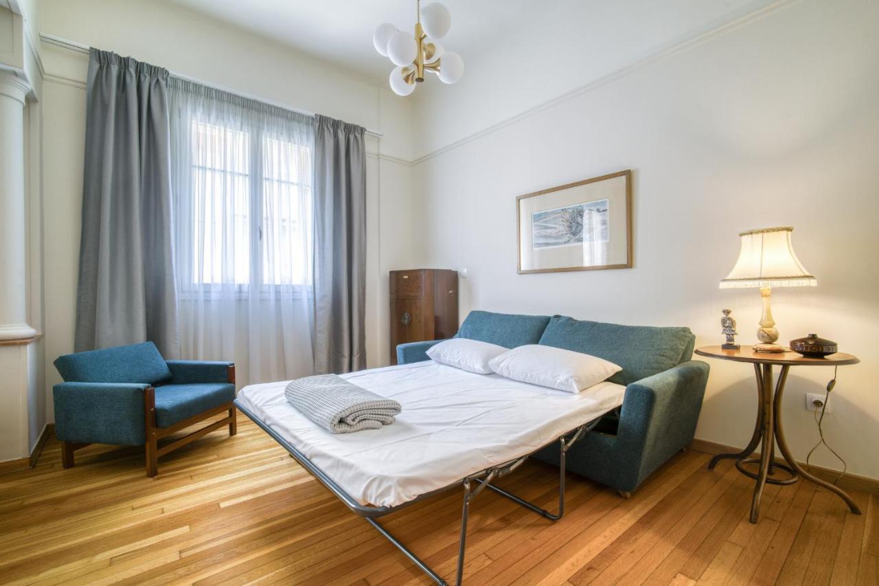 Aparthotel Keramos Athènes Extérieur photo