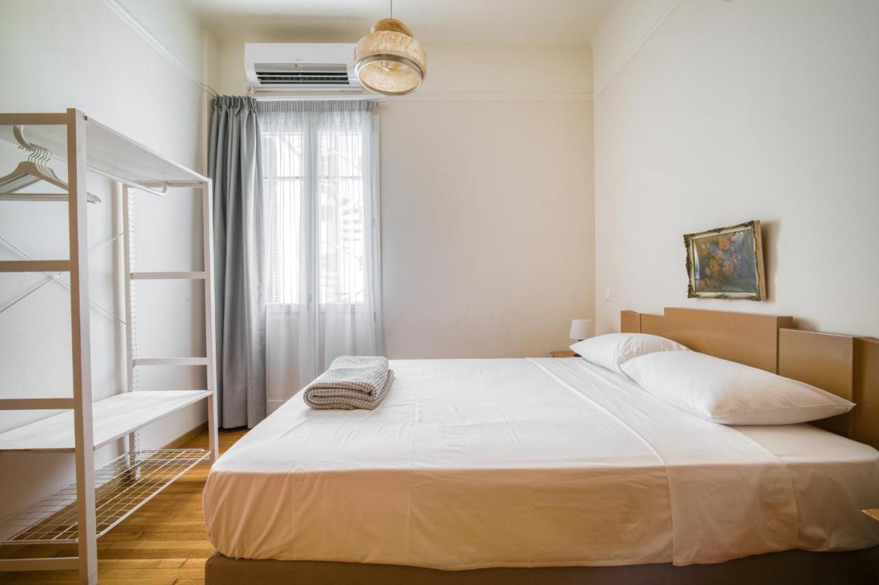 Aparthotel Keramos Athènes Extérieur photo