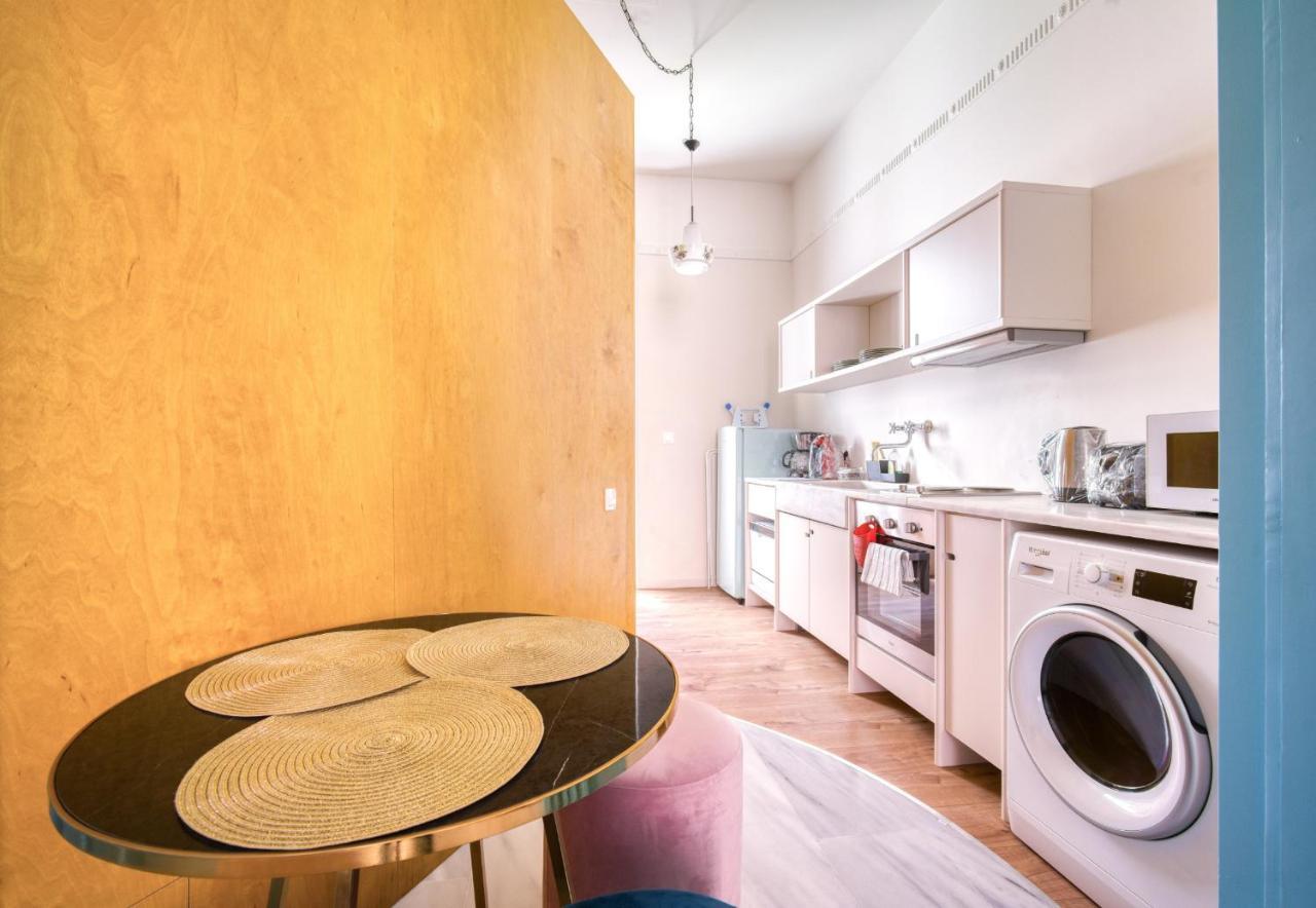 Aparthotel Keramos Athènes Extérieur photo