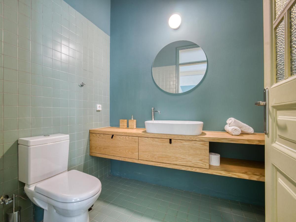 Aparthotel Keramos Athènes Extérieur photo