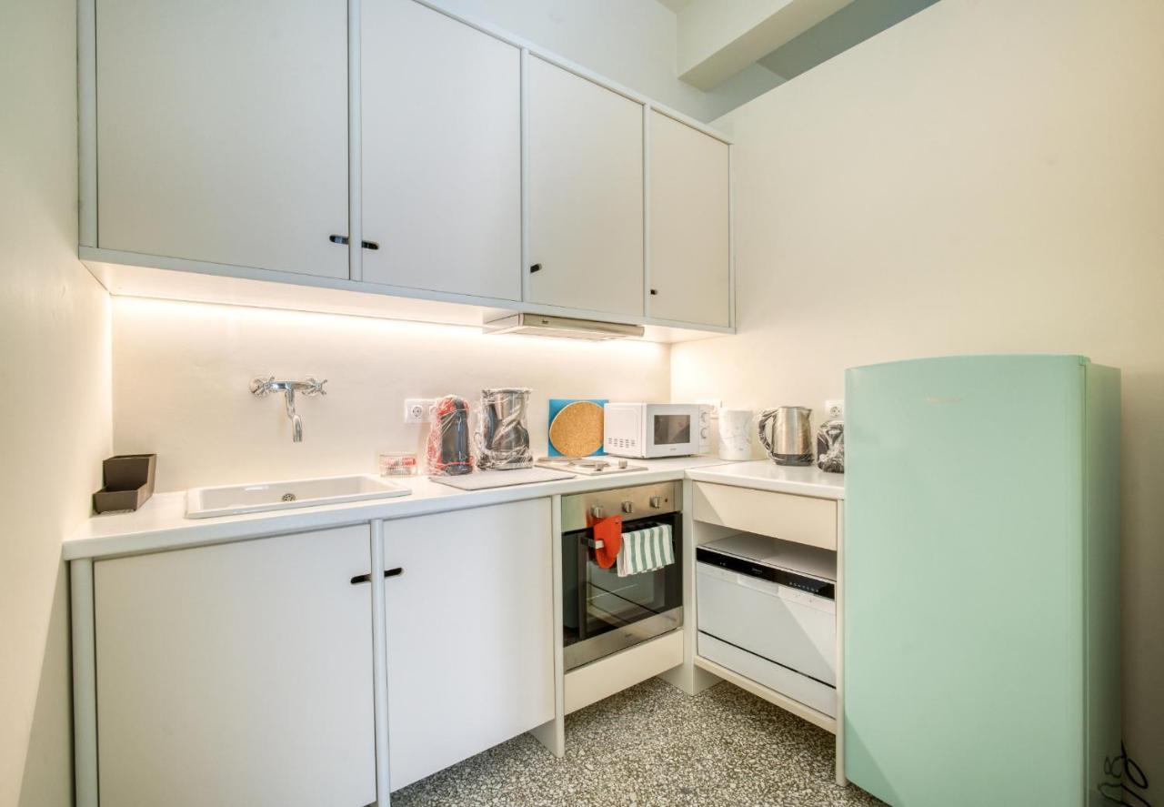 Aparthotel Keramos Athènes Extérieur photo
