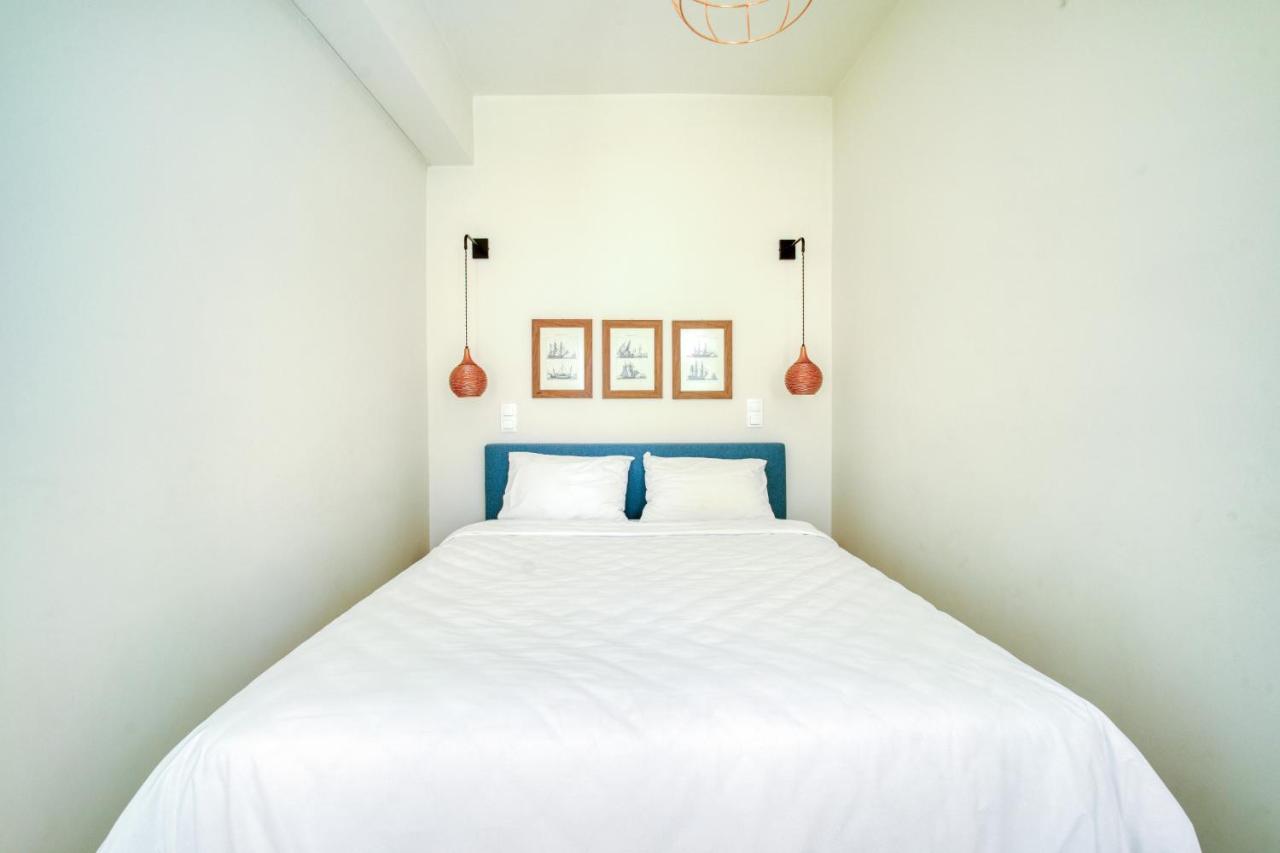 Aparthotel Keramos Athènes Extérieur photo