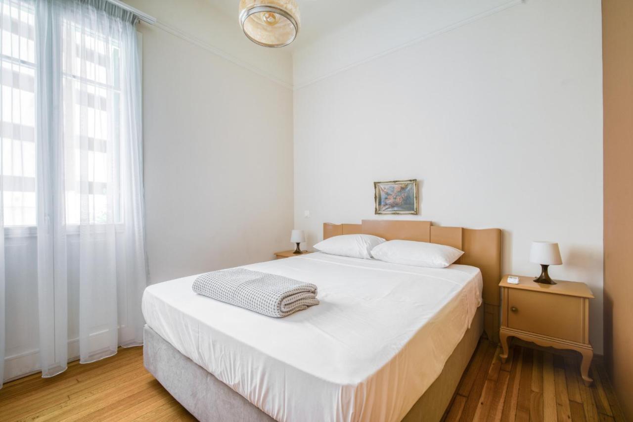 Aparthotel Keramos Athènes Extérieur photo