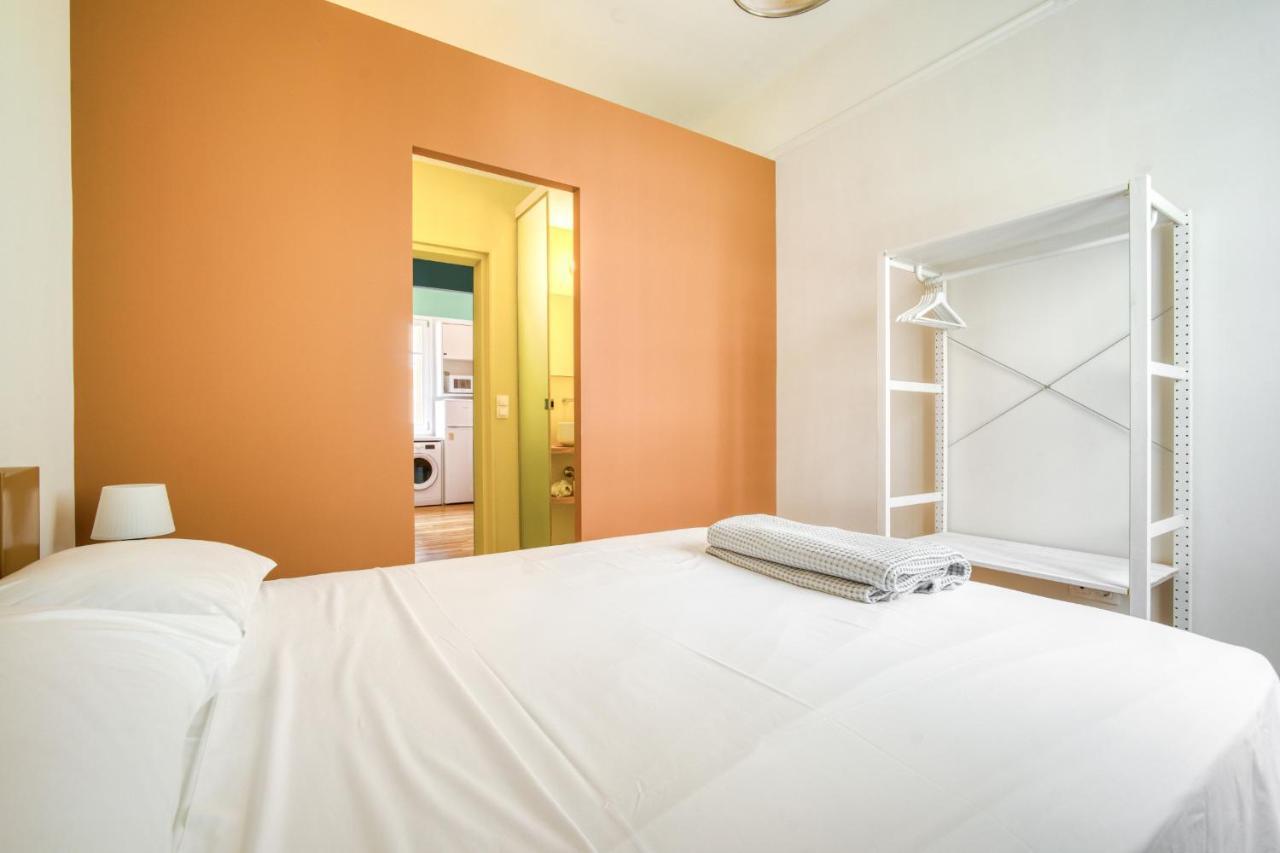 Aparthotel Keramos Athènes Extérieur photo