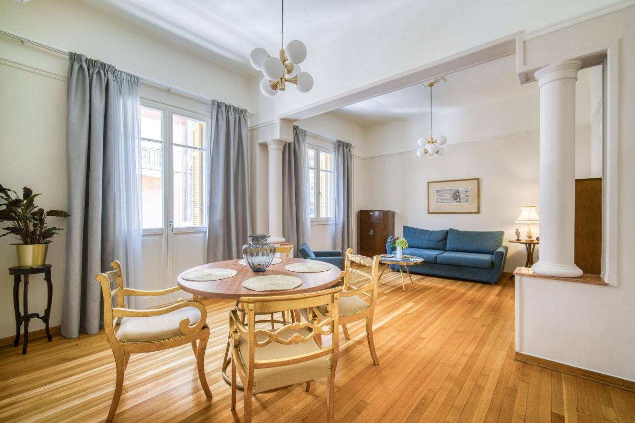 Aparthotel Keramos Athènes Extérieur photo