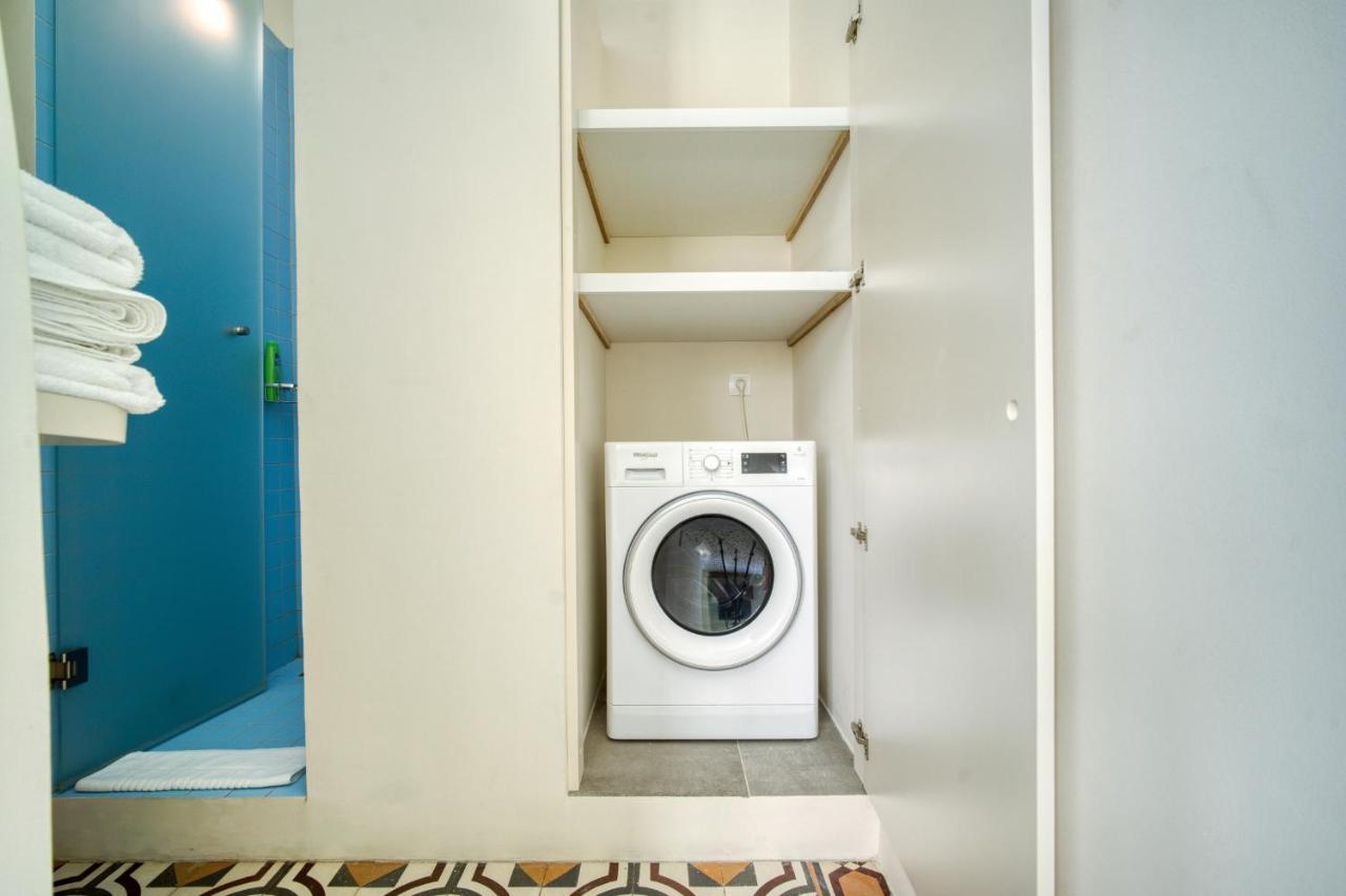 Aparthotel Keramos Athènes Extérieur photo