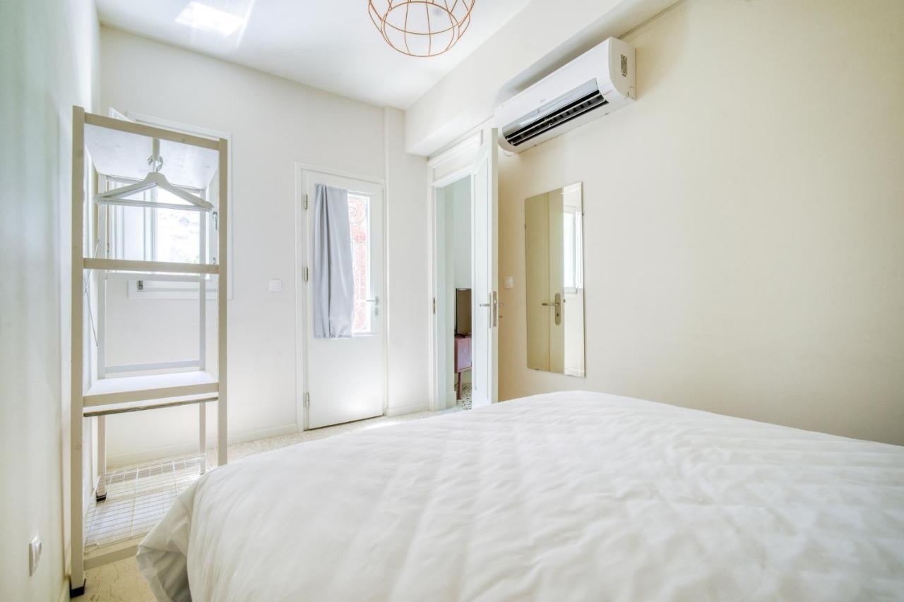 Aparthotel Keramos Athènes Extérieur photo