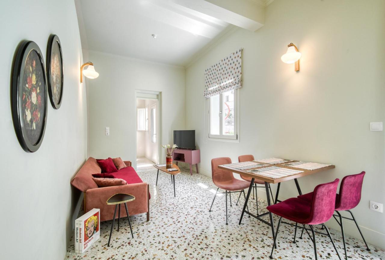 Aparthotel Keramos Athènes Extérieur photo