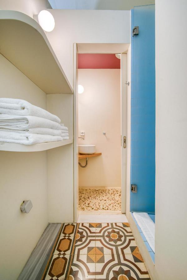 Aparthotel Keramos Athènes Extérieur photo