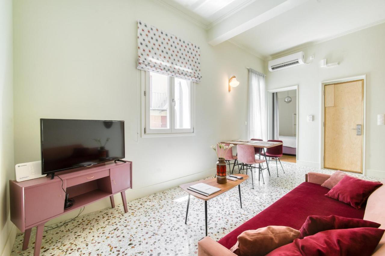 Aparthotel Keramos Athènes Extérieur photo