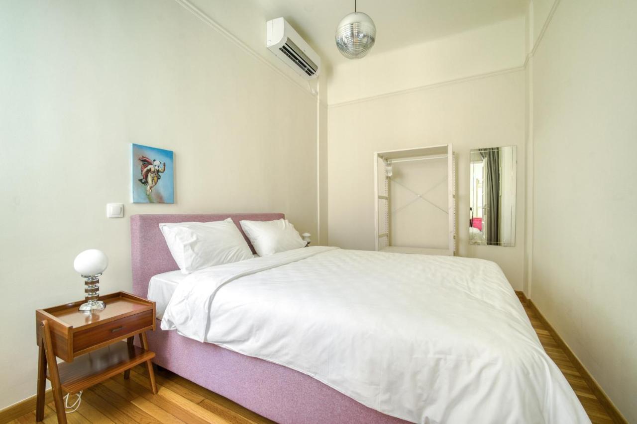 Aparthotel Keramos Athènes Extérieur photo