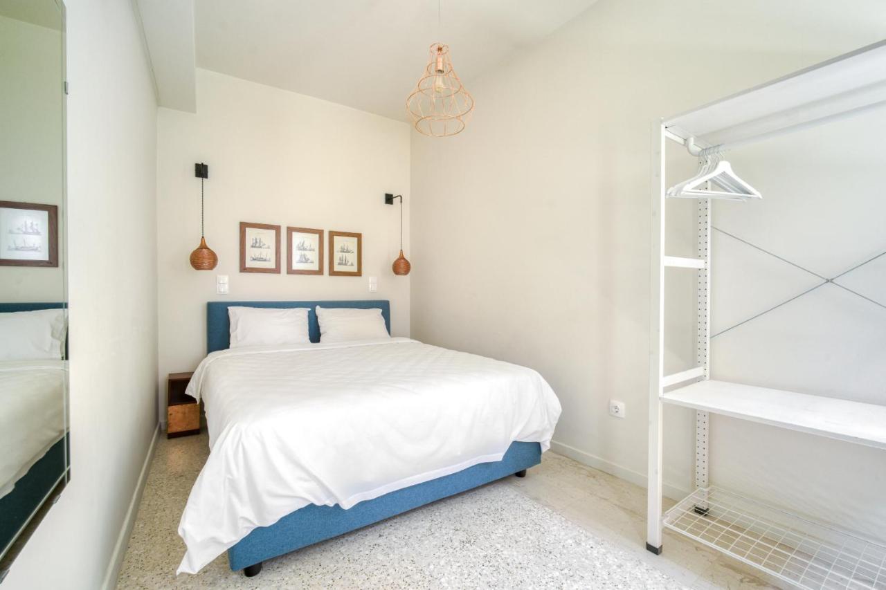 Aparthotel Keramos Athènes Extérieur photo