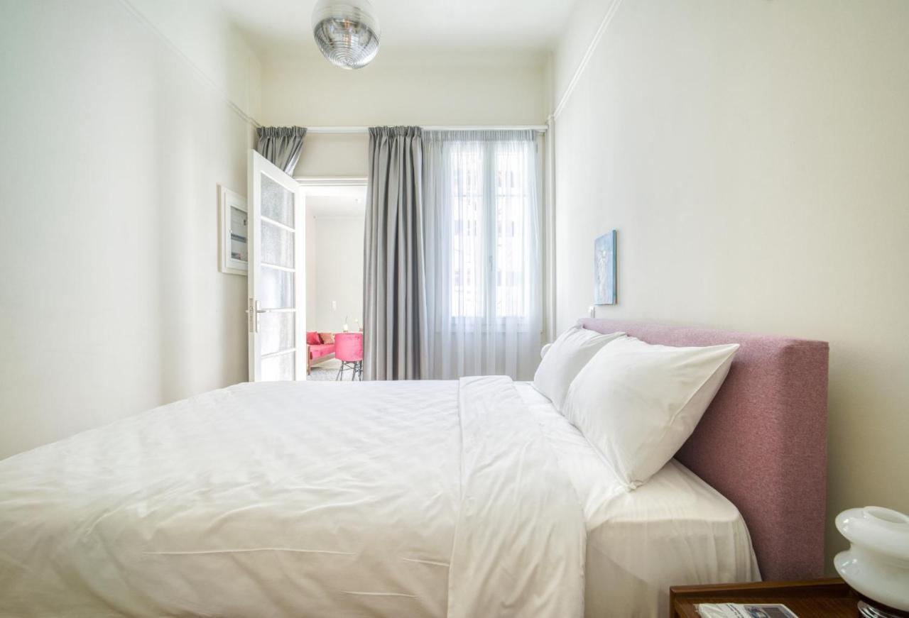 Aparthotel Keramos Athènes Extérieur photo