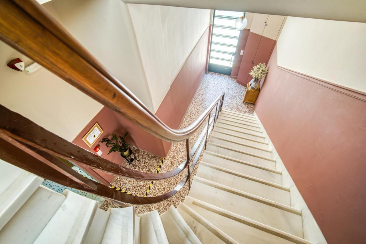 Aparthotel Keramos Athènes Extérieur photo
