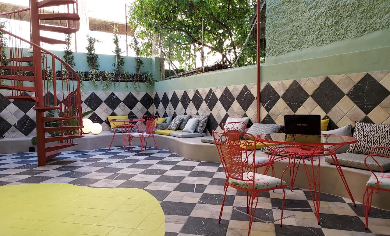 Aparthotel Keramos Athènes Extérieur photo