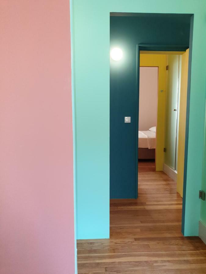 Aparthotel Keramos Athènes Extérieur photo