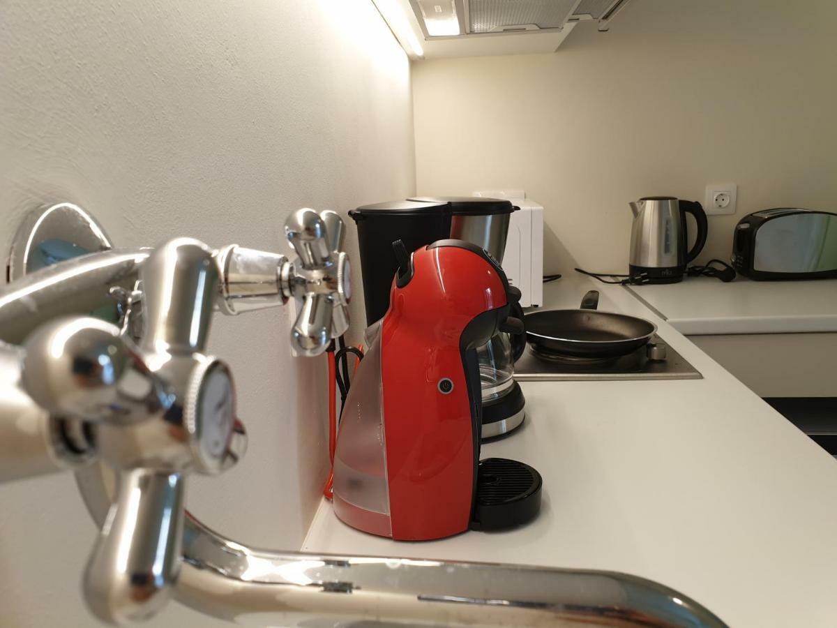 Aparthotel Keramos Athènes Extérieur photo