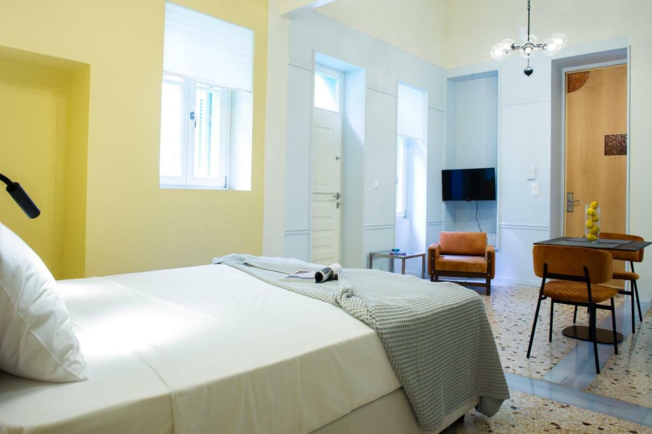 Aparthotel Keramos Athènes Extérieur photo