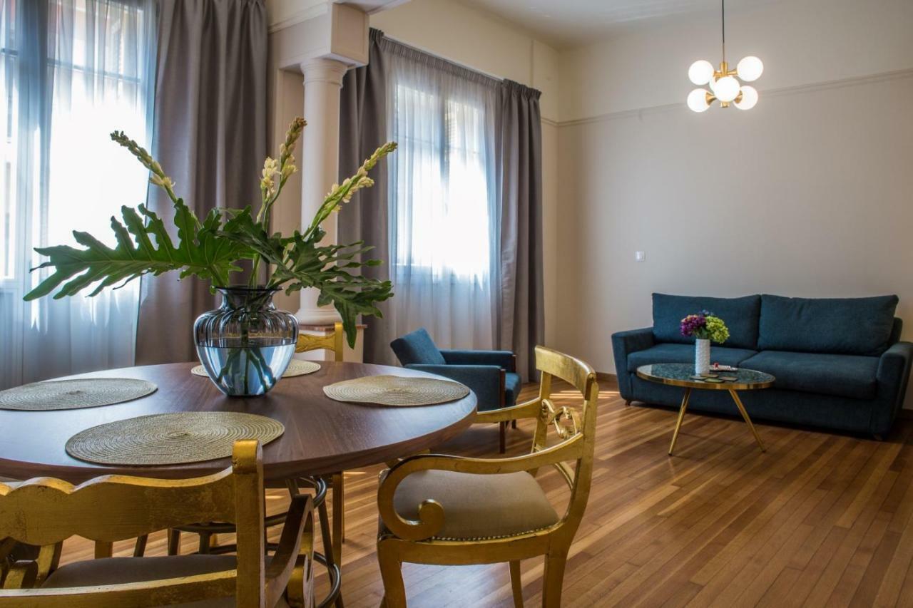 Aparthotel Keramos Athènes Extérieur photo