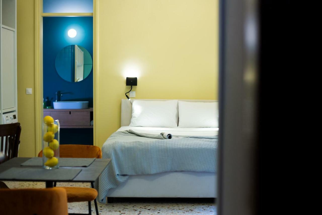 Aparthotel Keramos Athènes Extérieur photo