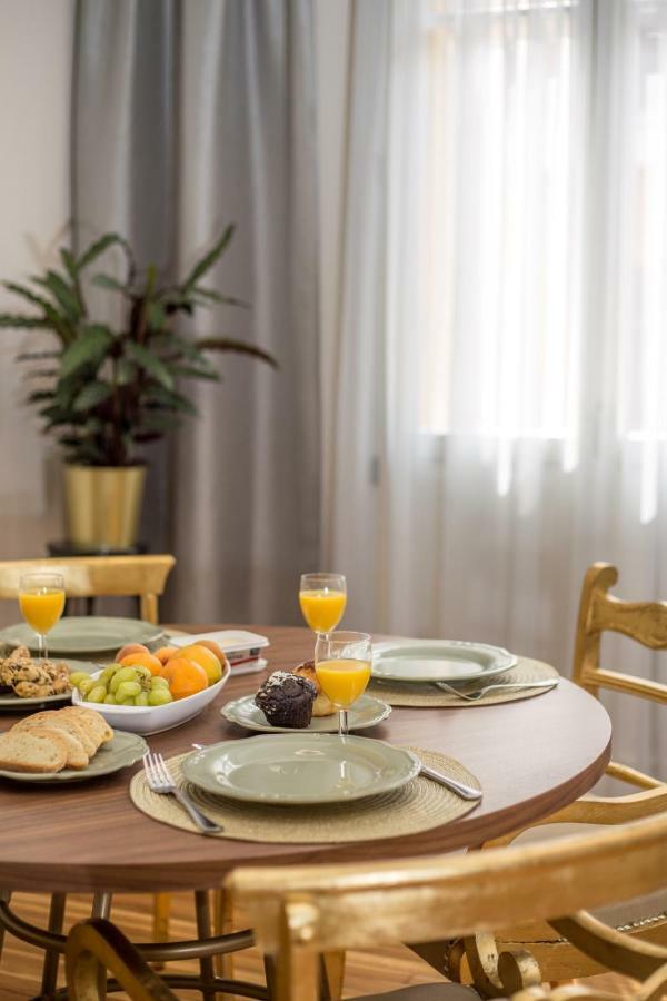 Aparthotel Keramos Athènes Extérieur photo