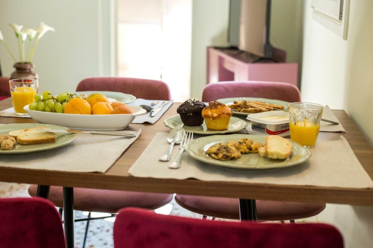 Aparthotel Keramos Athènes Extérieur photo