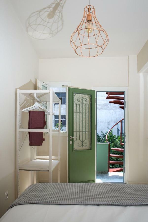 Aparthotel Keramos Athènes Extérieur photo