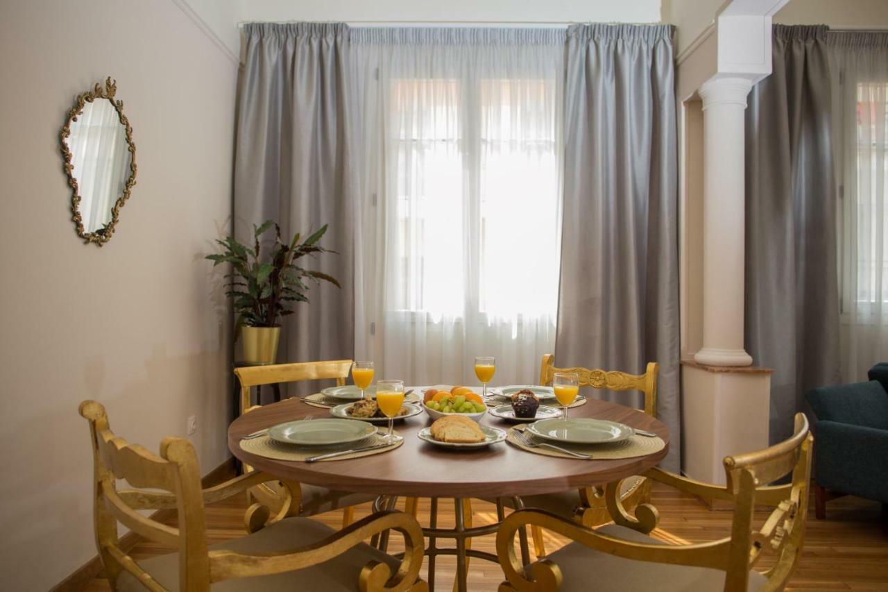 Aparthotel Keramos Athènes Extérieur photo